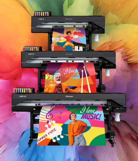 Mimaki CJV 200 Series